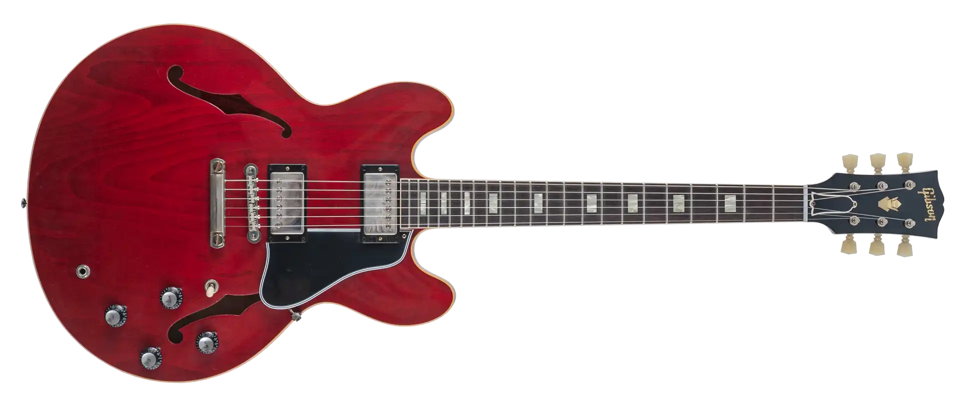 Gibson 1964 ES-335 Reissue 60s Cherry Ultra Light Aged 